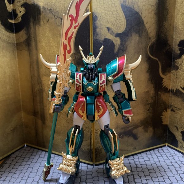 関羽ジーエンアルトロン