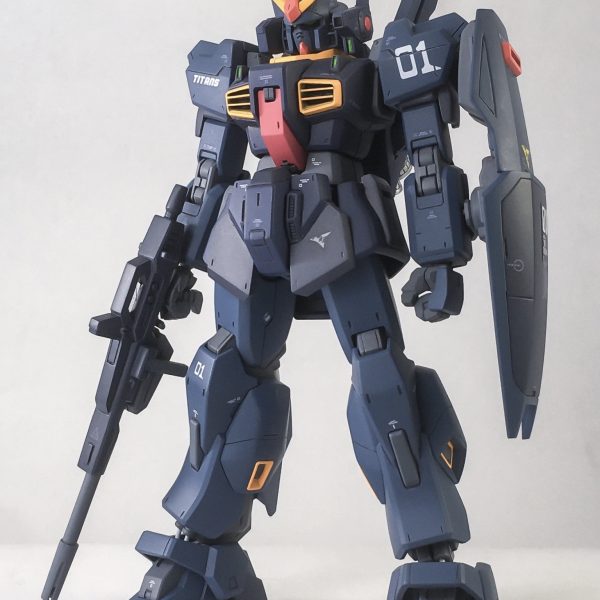 HGUC ガンダム Mk-II REVIVE