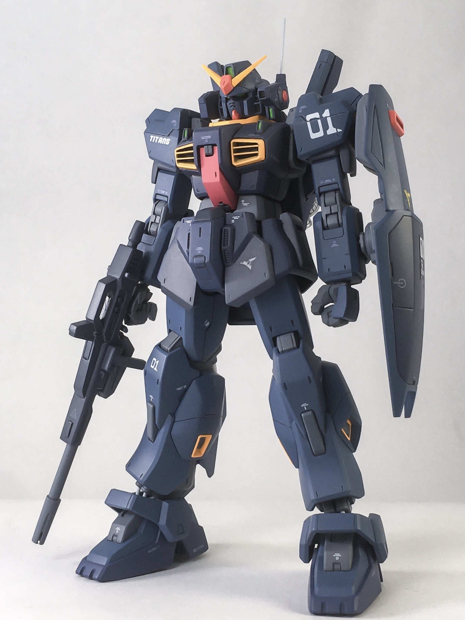 ガンダムMk-II HGUC 完成品 ガンプラ abitur.gnesin-academy.ru