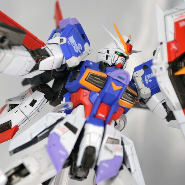 RG　1/144　フォースインパルスガンダム