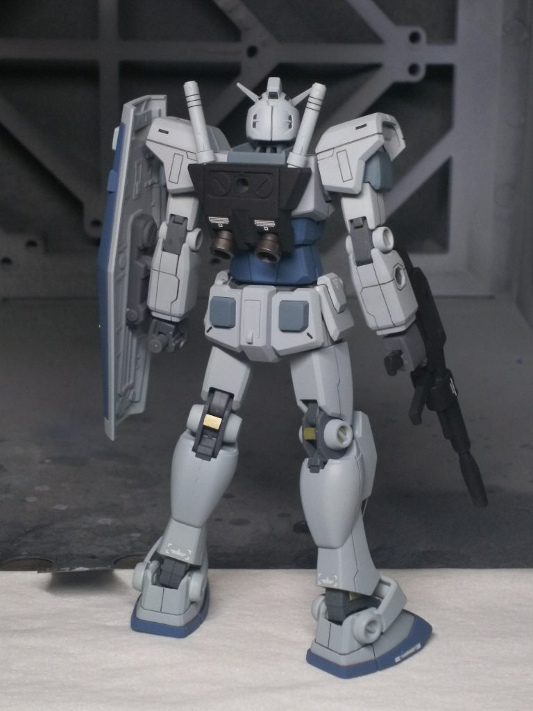 G3ガンダム–3枚目/制作者:ひでよし