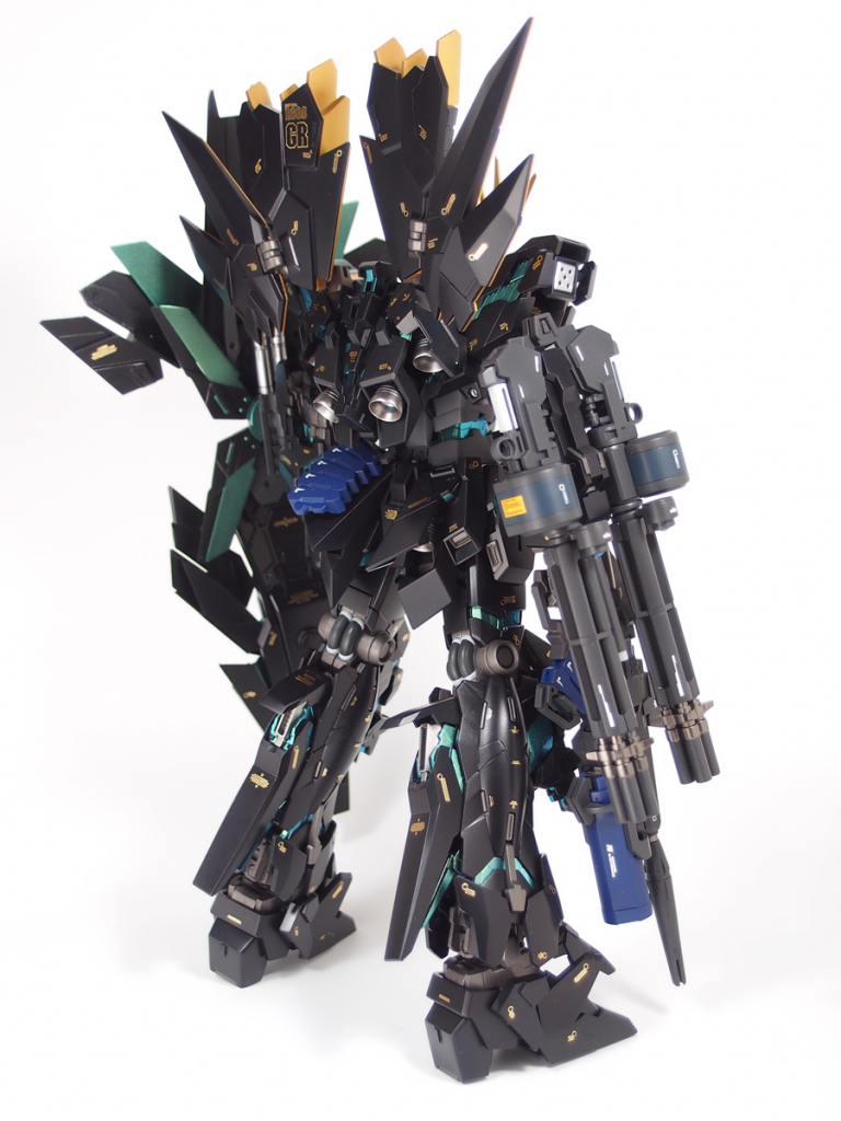 バックショット大好き!