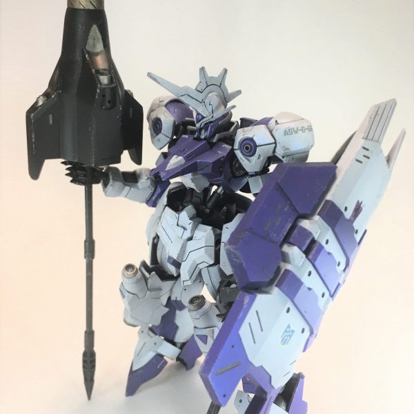 ガンダムキマリス・イフ