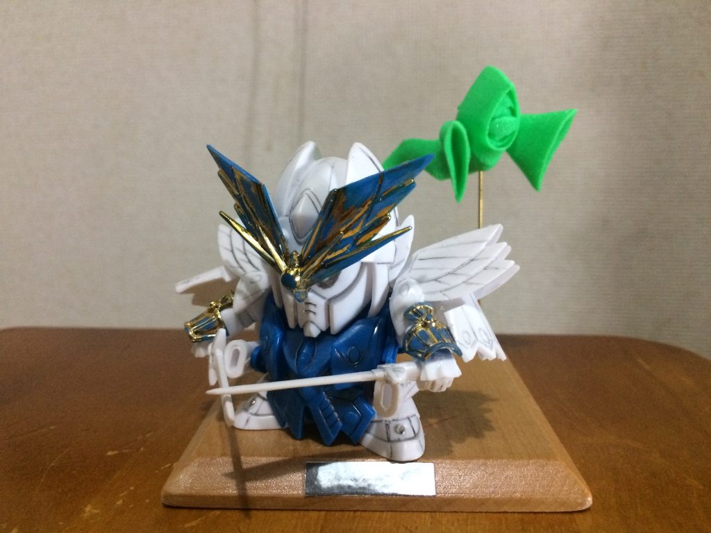 灼騎士ガンダムＦ９１–5枚目/制作者：ゴッグダス