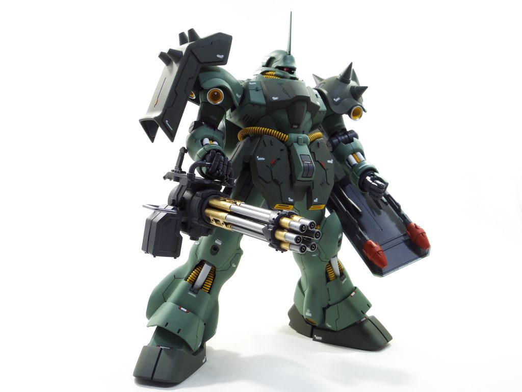 MG ギラドーガ–4枚目/制作者：guplafactory