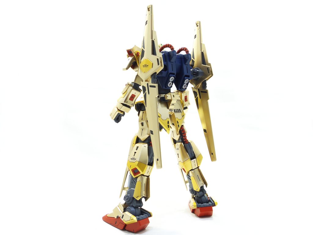 MG 百式 ver.2.0–5枚目/制作者：guplafactory