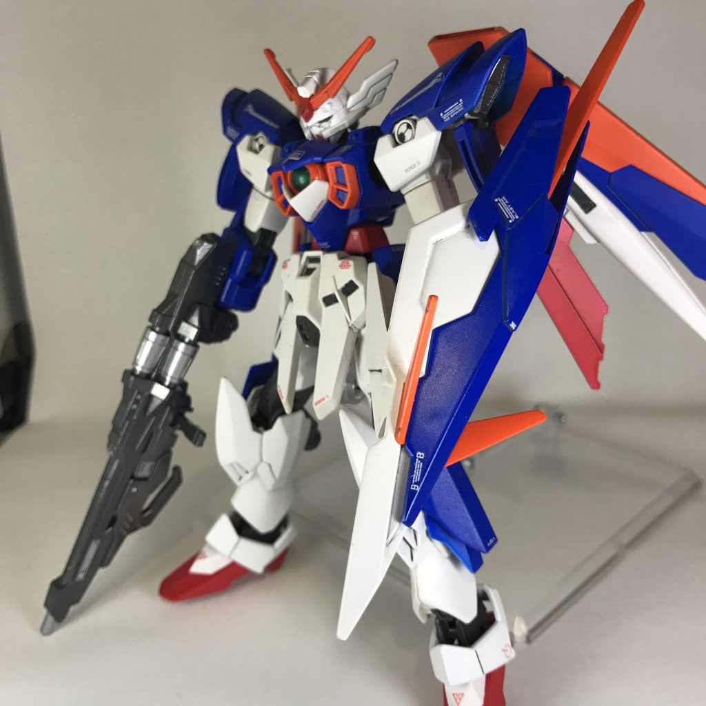 HGBF ガンダムフェニーチェリナーシタ–3枚目/制作者：AnalogKids
