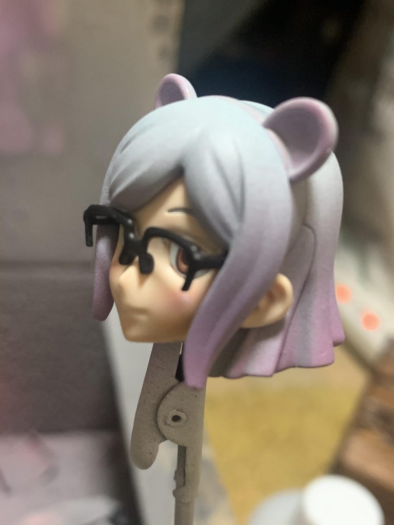 グラデーションに改修してみました