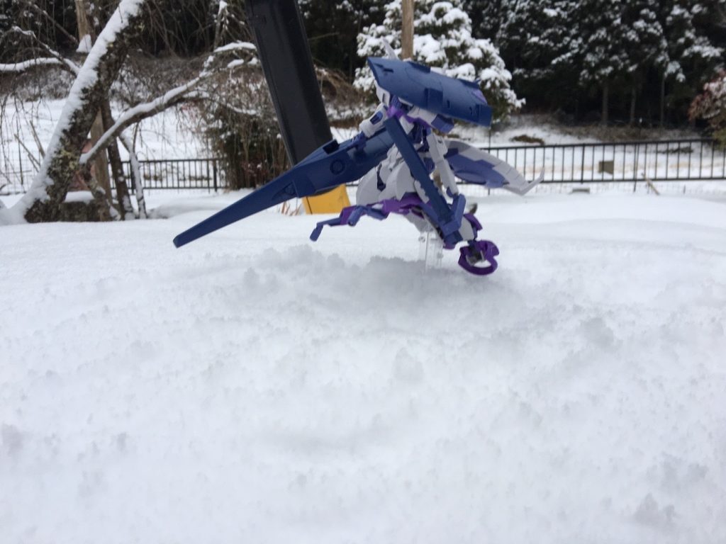 ガンダムフレーム問答無用で全部かっけぇわ！！惚れる！