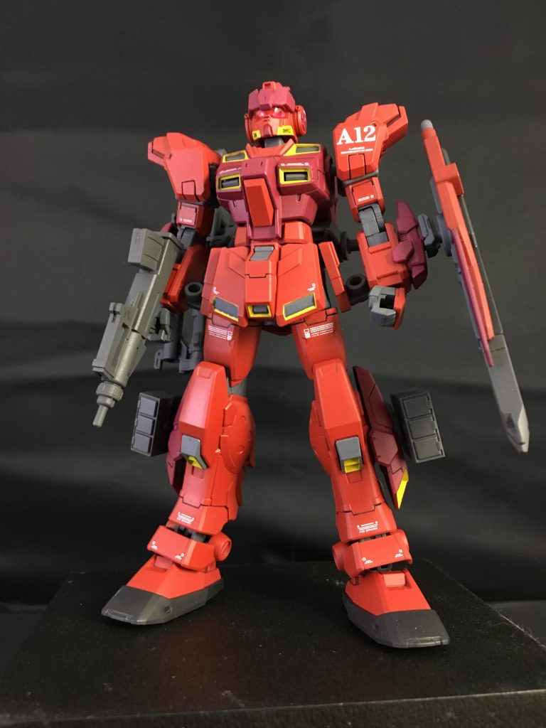 ペイルライダー ［シャア専用］–2枚目/制作者：marion(まあ)