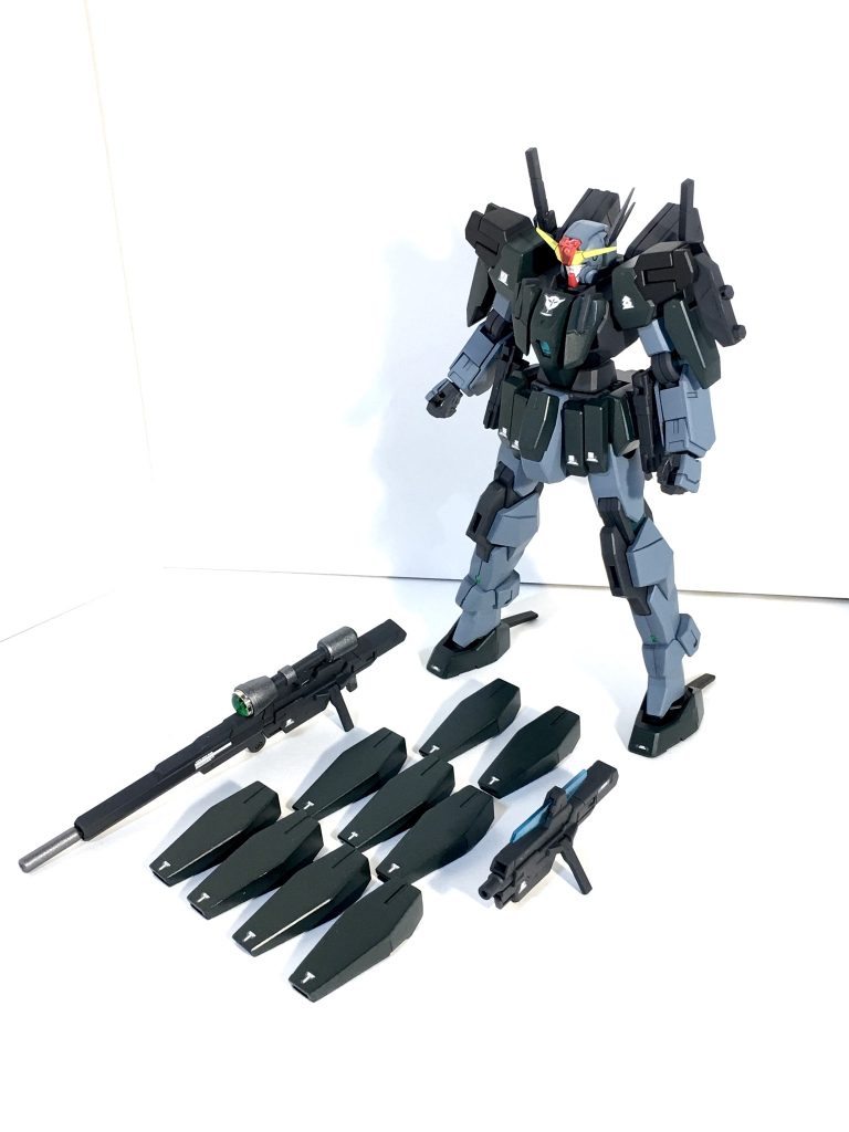 ビットの無いスタイルもスリムでいいですね。