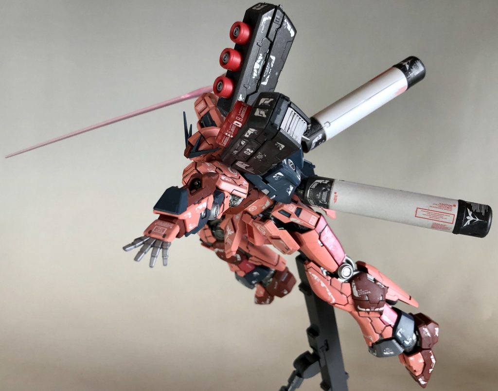 ポージングをしていて、非常に楽しい。