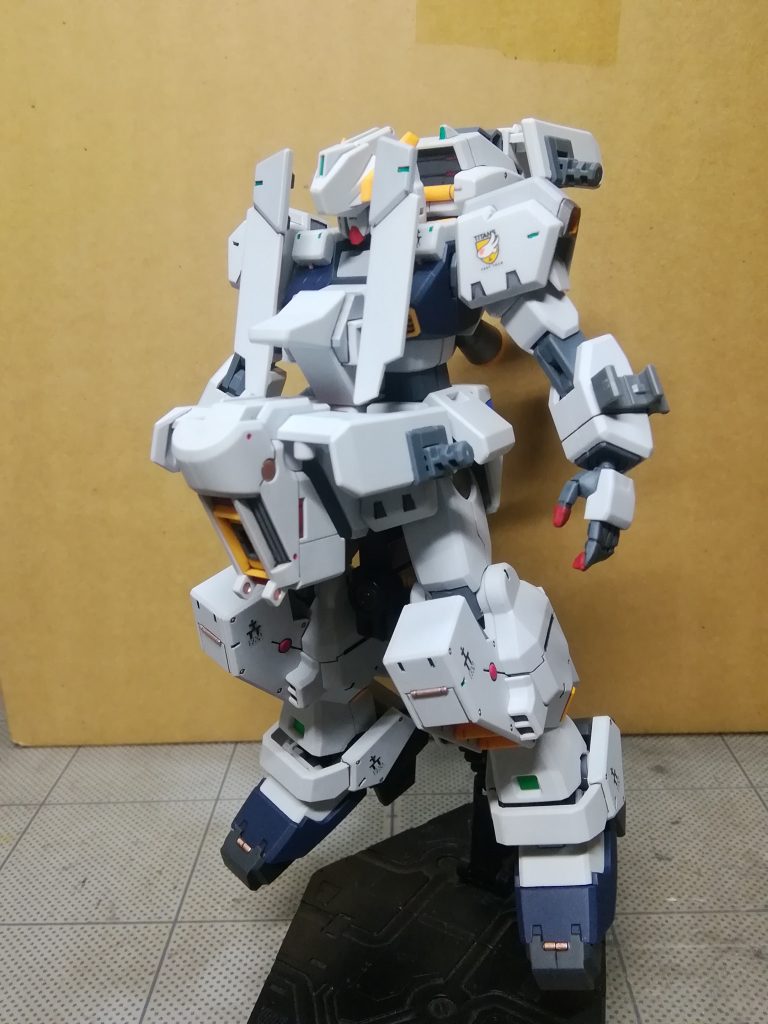 TR-1 ヘイズル・ラー(第二形態)–6枚目/制作者：@mooh_moooh