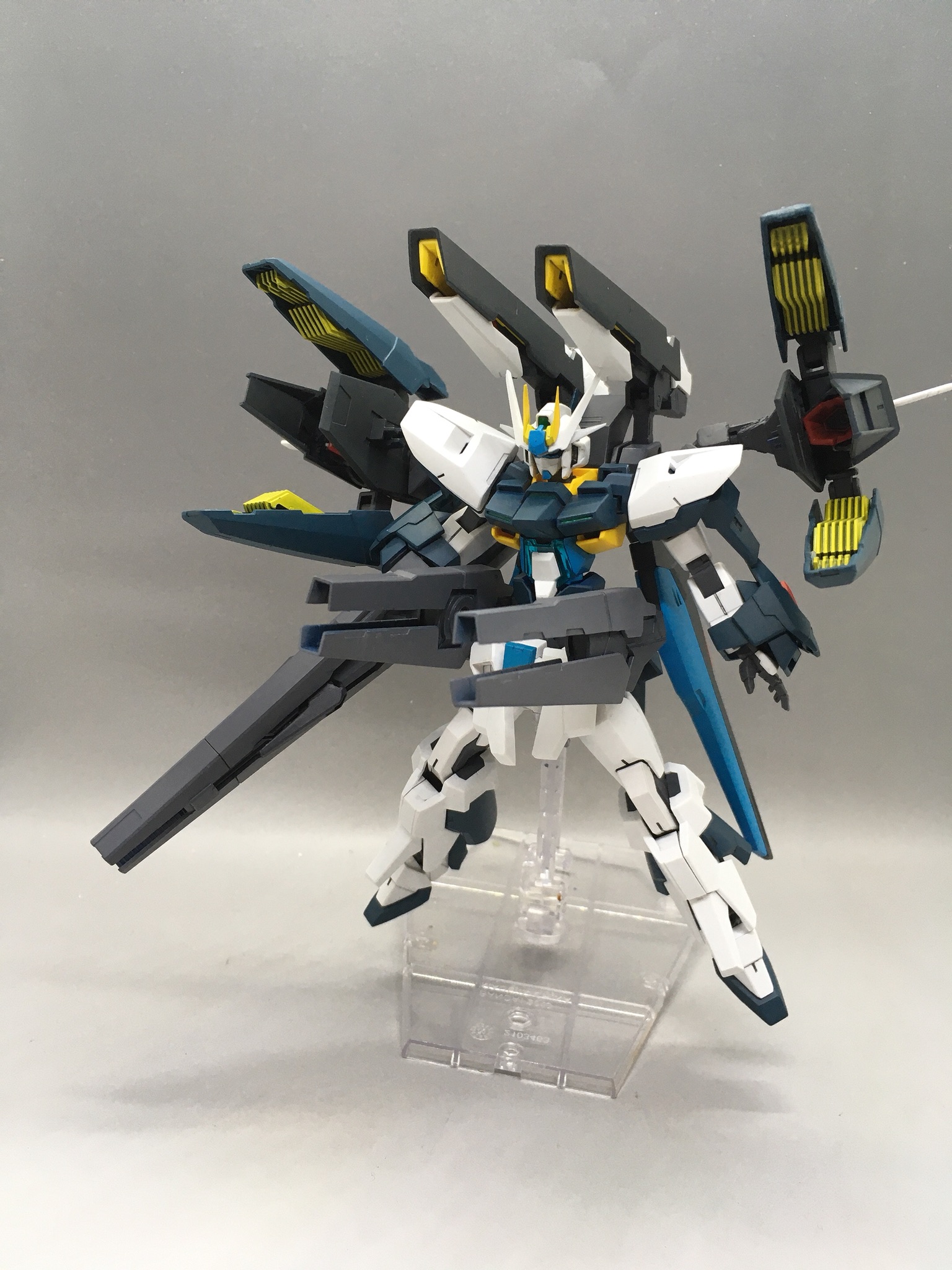 Age Fx Dファンネル装備 Ryouiさんのガンプラ作品 Gunsta ガンスタ