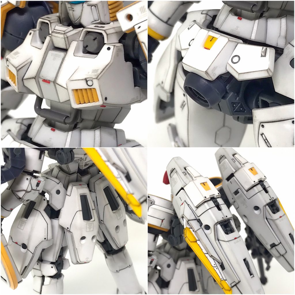 RG トールギス–6枚目/制作者：tanizou