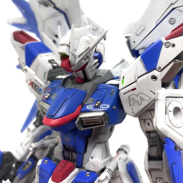 フリーダムガンダム