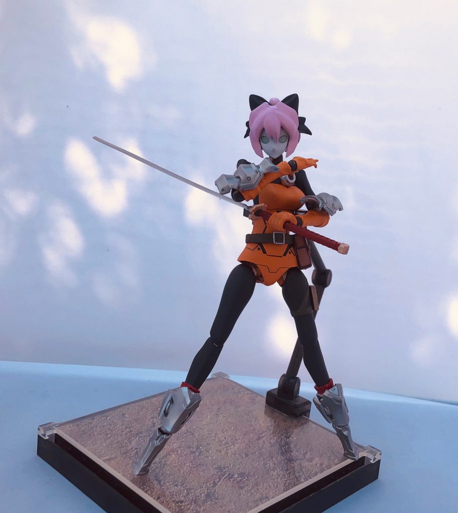 精霊機　華凛–3枚目/制作者：エルトリア