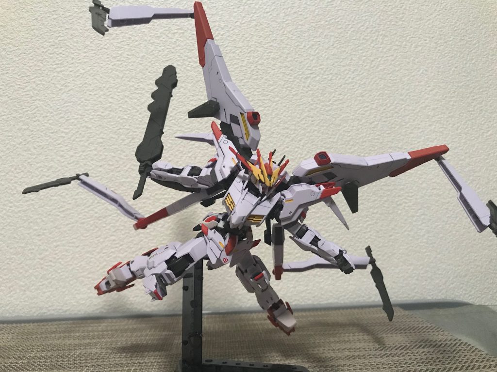 やっぱりこれが印象的ですね。