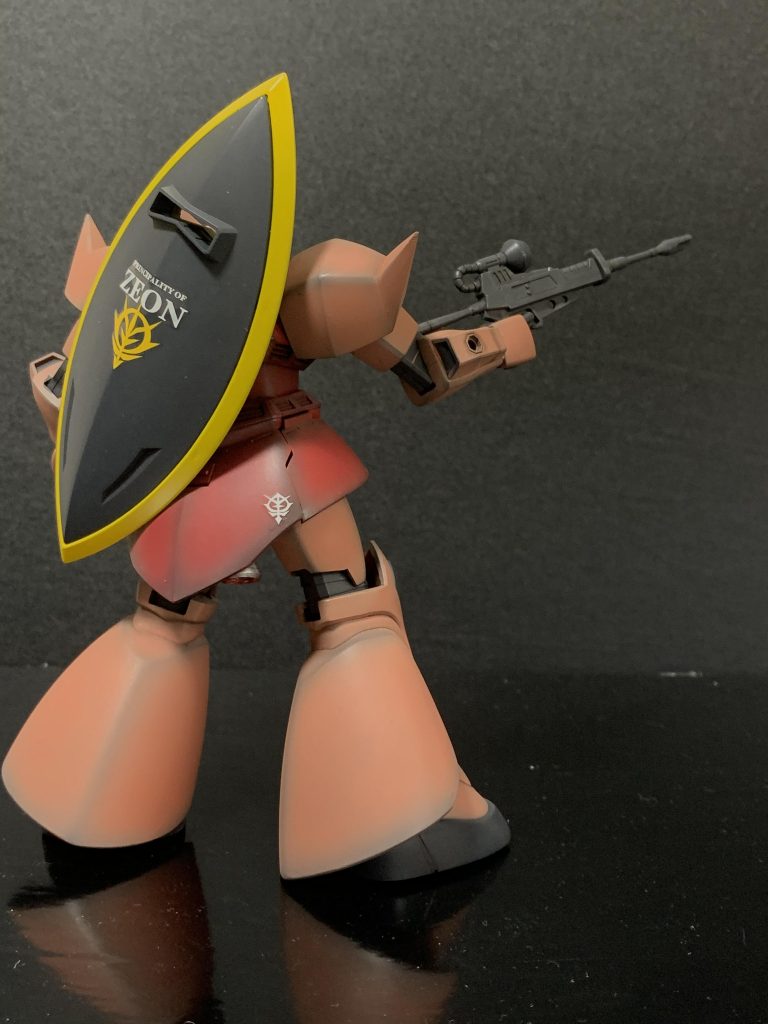 テキサスの攻防！–5枚目/制作者：@shinji