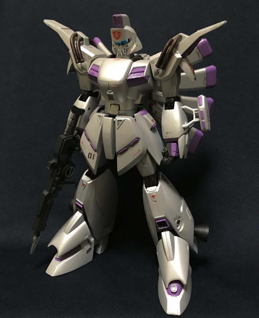 1/100 XM-07 VIGNA GHINA–2枚目/制作者：xYOUx