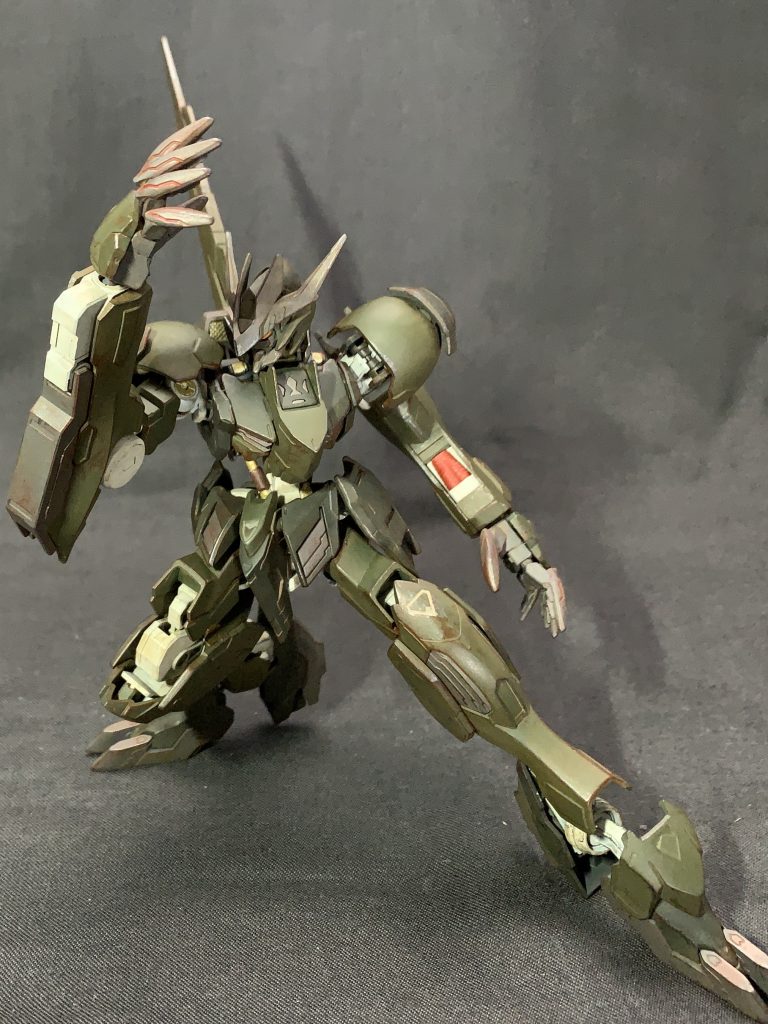 バルバトス ヴォルフケーニヒ–7枚目/制作者：わかもん