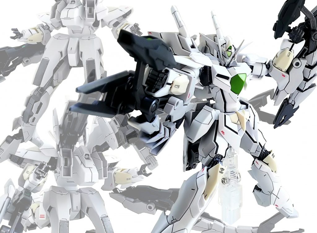 ちなみに1~3体目はこちらで紹介してます(*´∇`*)よろしければ
https://gumpla.jp/hg/189812