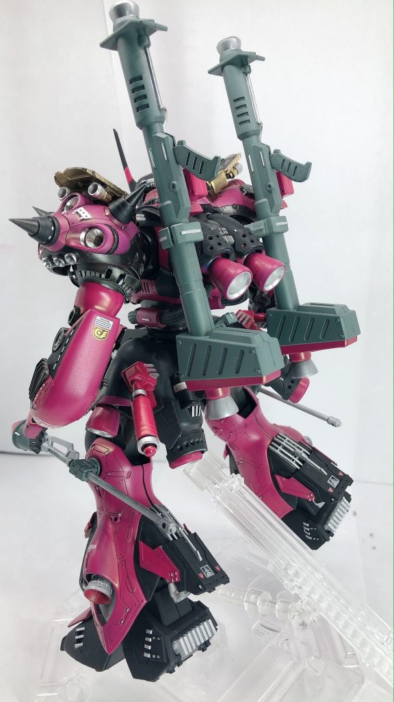 MGケンプファー–5枚目/制作者：black🇯🇵