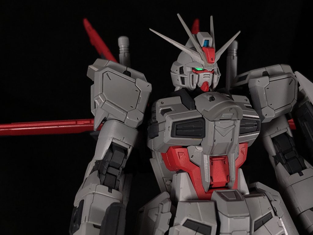 RG フォースインパルスガンダム–6枚目/制作者：@higeo_hmw