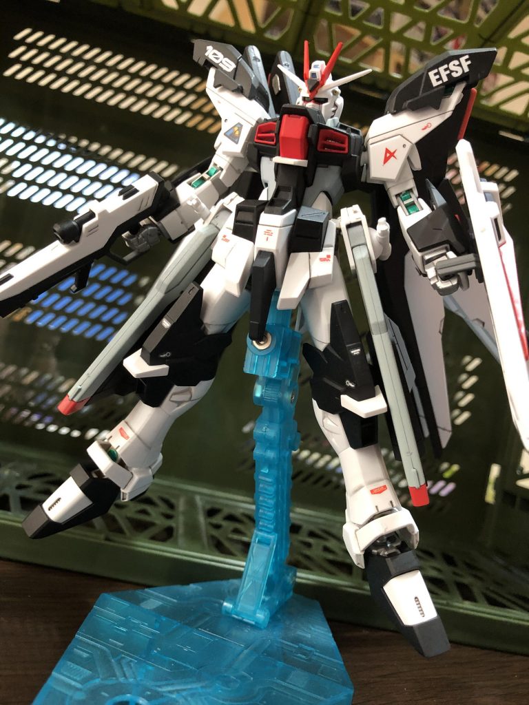 UC版　ストライクフリーダム　アムロ仕様–4枚目/制作者：真樹京介