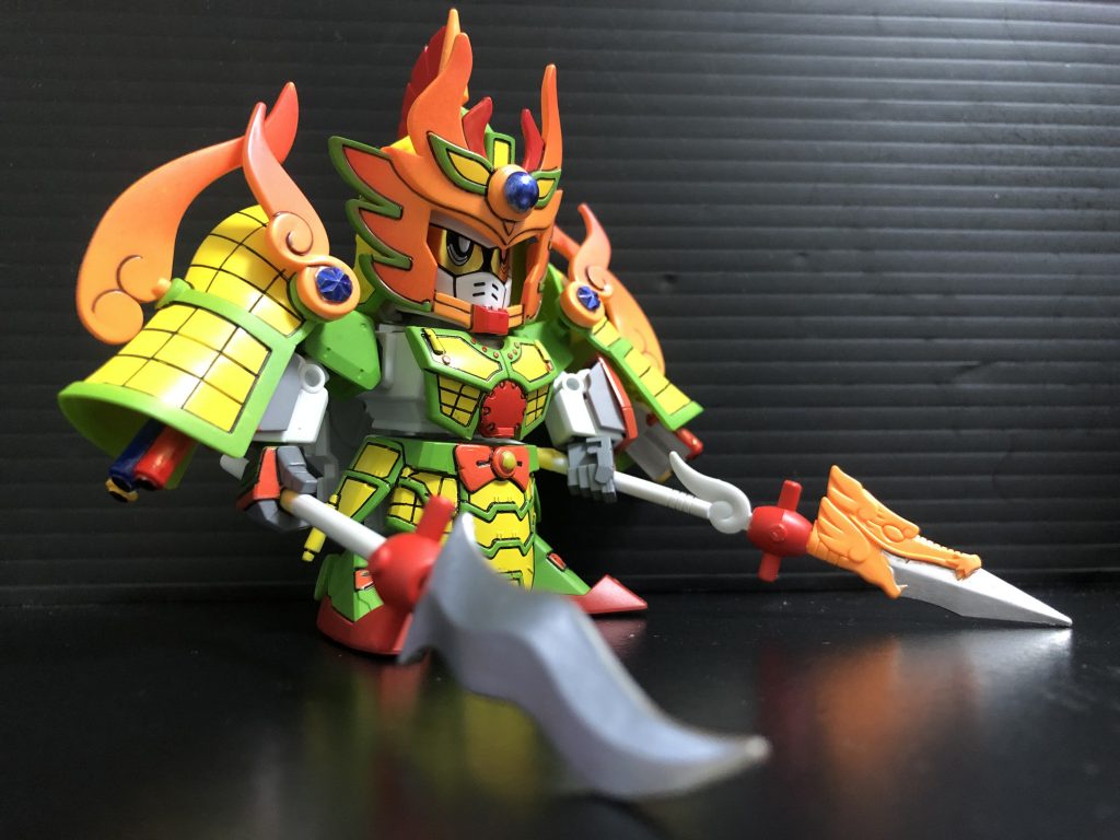 三国伝風 神槍丸–6枚目/制作者:なけなし