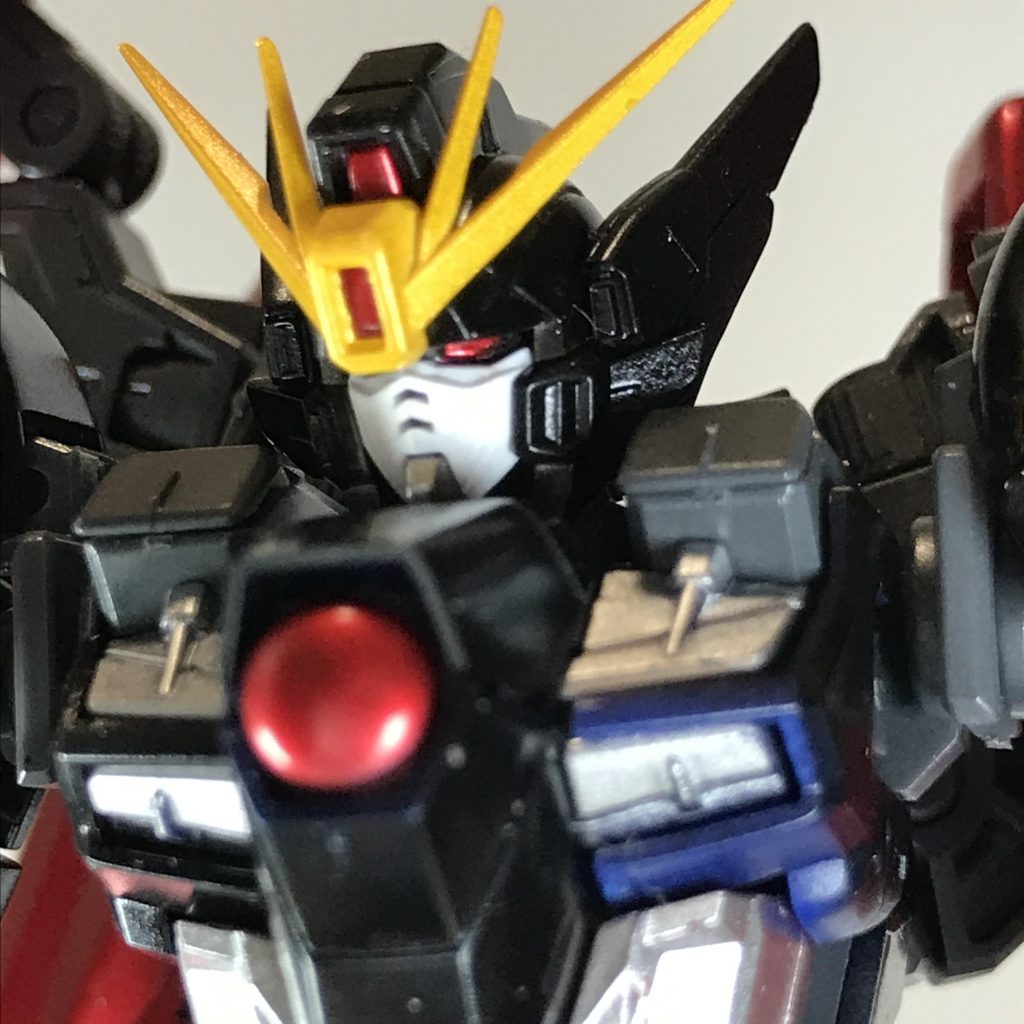 RG ウイングガンダムゼロカスタムEW  ver.リベリオン–2枚目/制作者：AnalogKids