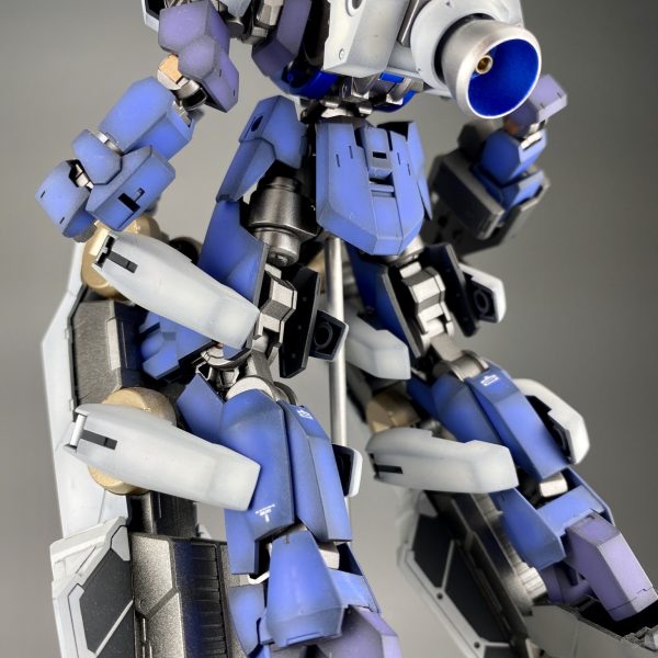 HG グレイズ改ブースター