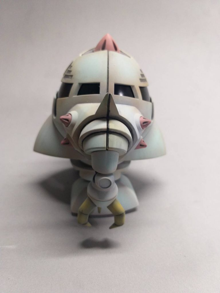 とにかくドーンと段落ちモールドで処理しました。(;^ω^)