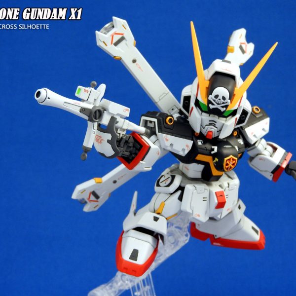SD クロスボーンガンダム X1