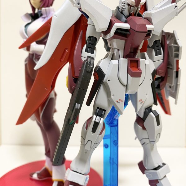 デスティニーガンダム(ルナマリア機)