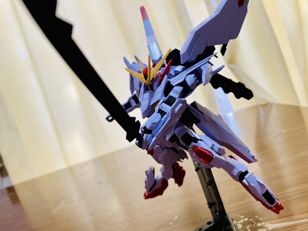 ガンダムマルコシアス–3枚目/制作者：せめんぺ