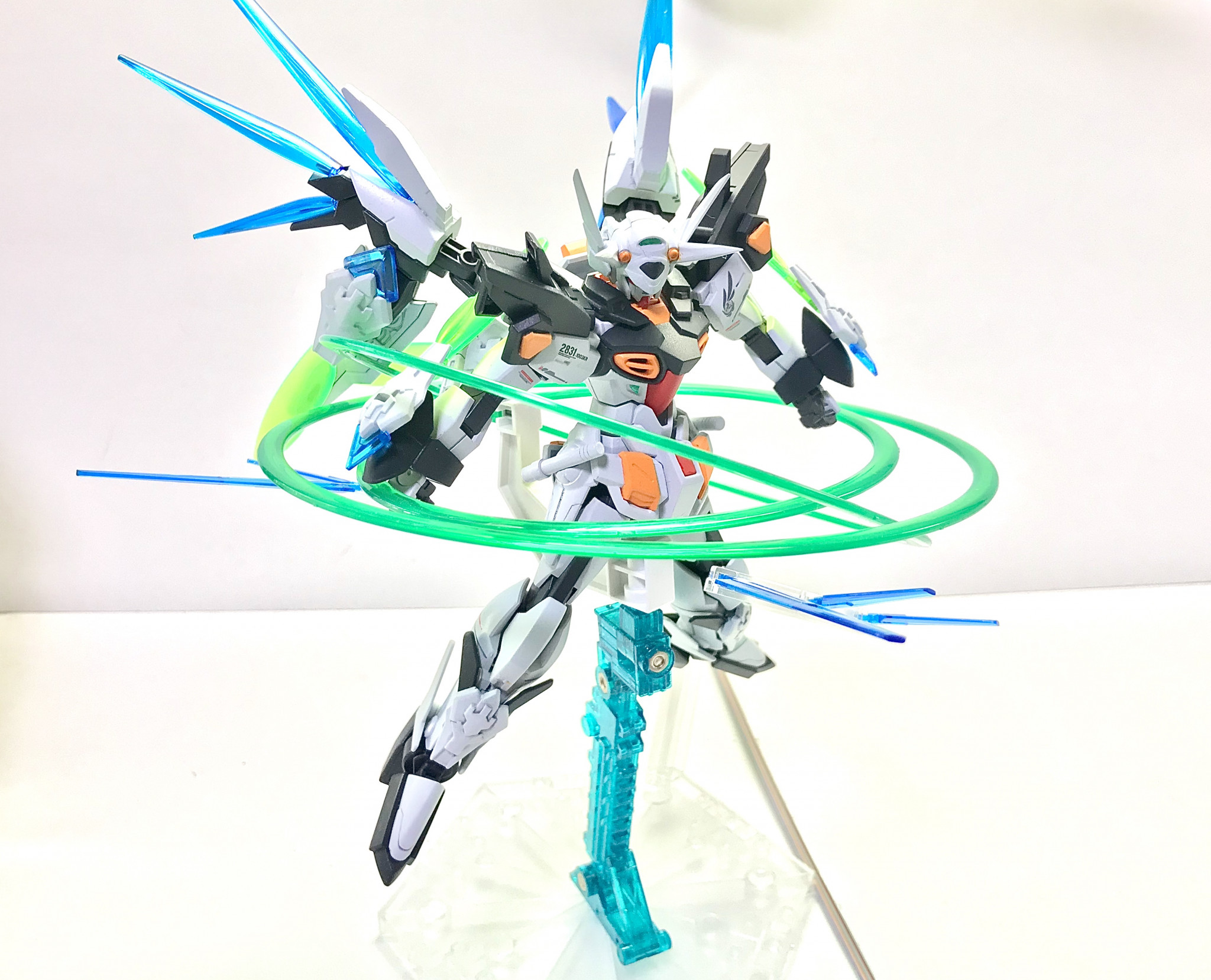 G イデア 守次 奏さんのガンプラ作品 Gunsta ガンスタ