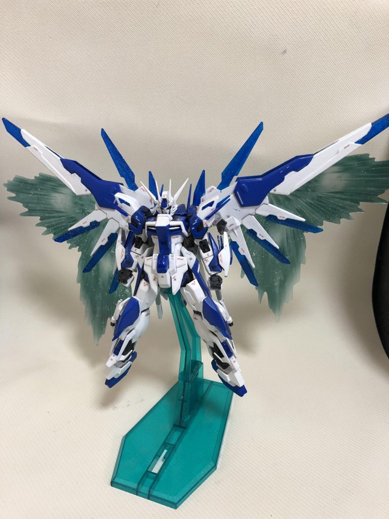 Gackt 哀 戦士 元祖SDガンダム ファイヤーブレイザーパーツ