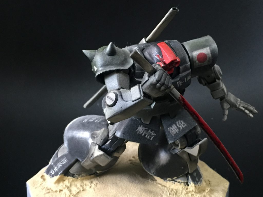 ドム座頭市、切捨御免。–8枚目/制作者：中光國男