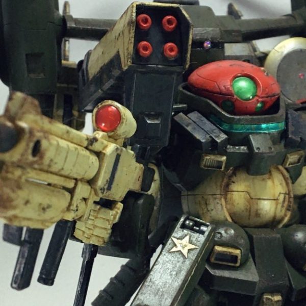 グリモアレッドベレー