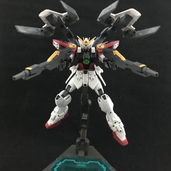 ウイングガンダムゼロ　改