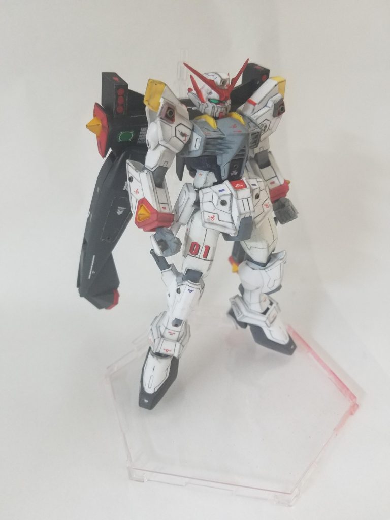 HGハイペリオンガンダム–2枚目/制作者：環