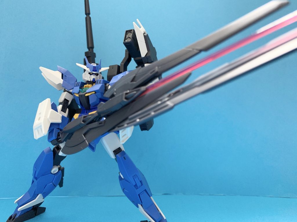 コアガンダム2号機/プラネッツジャケット–8枚目/制作者:のしん