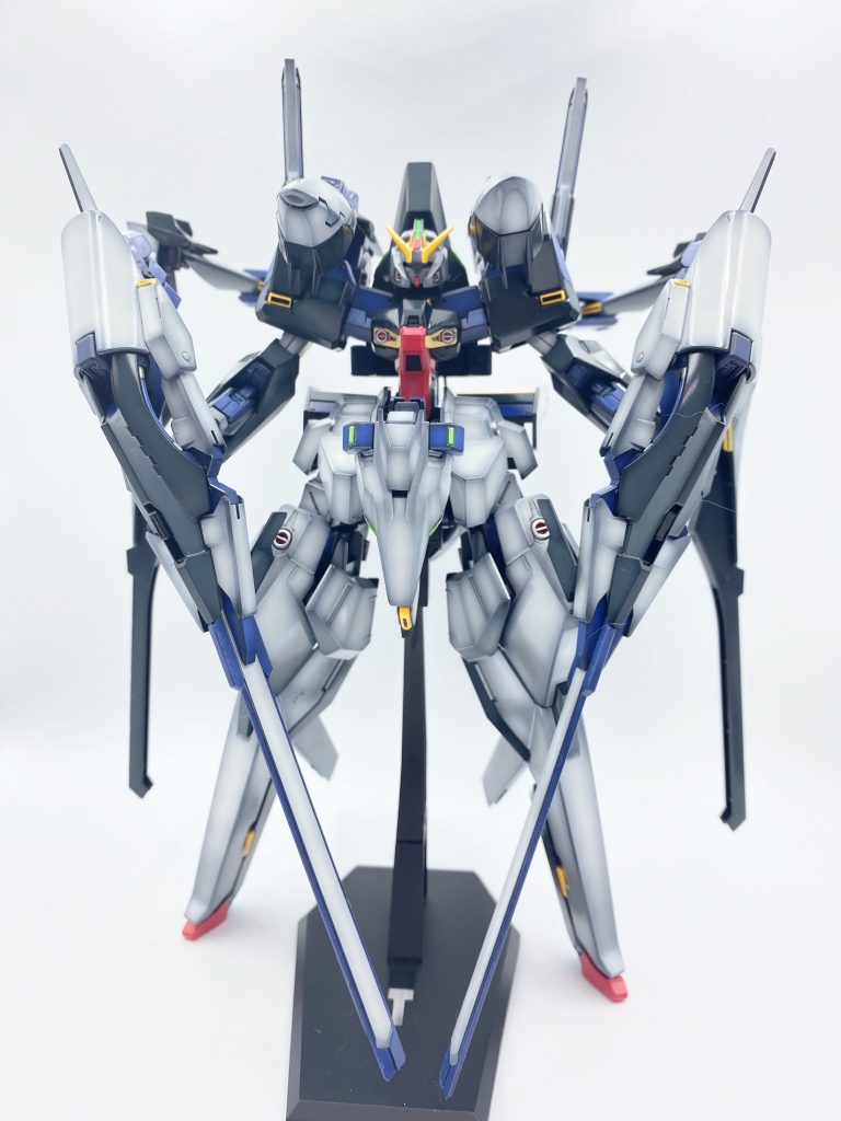 ガンダムTR-6 ハイゼンスレイII・ラー–2枚目/制作者：かど