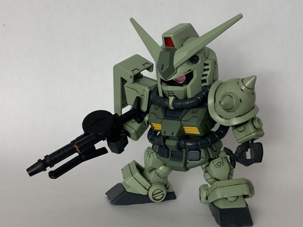 SDCS 量産型ジオンガンダム–4枚目/制作者:taisho