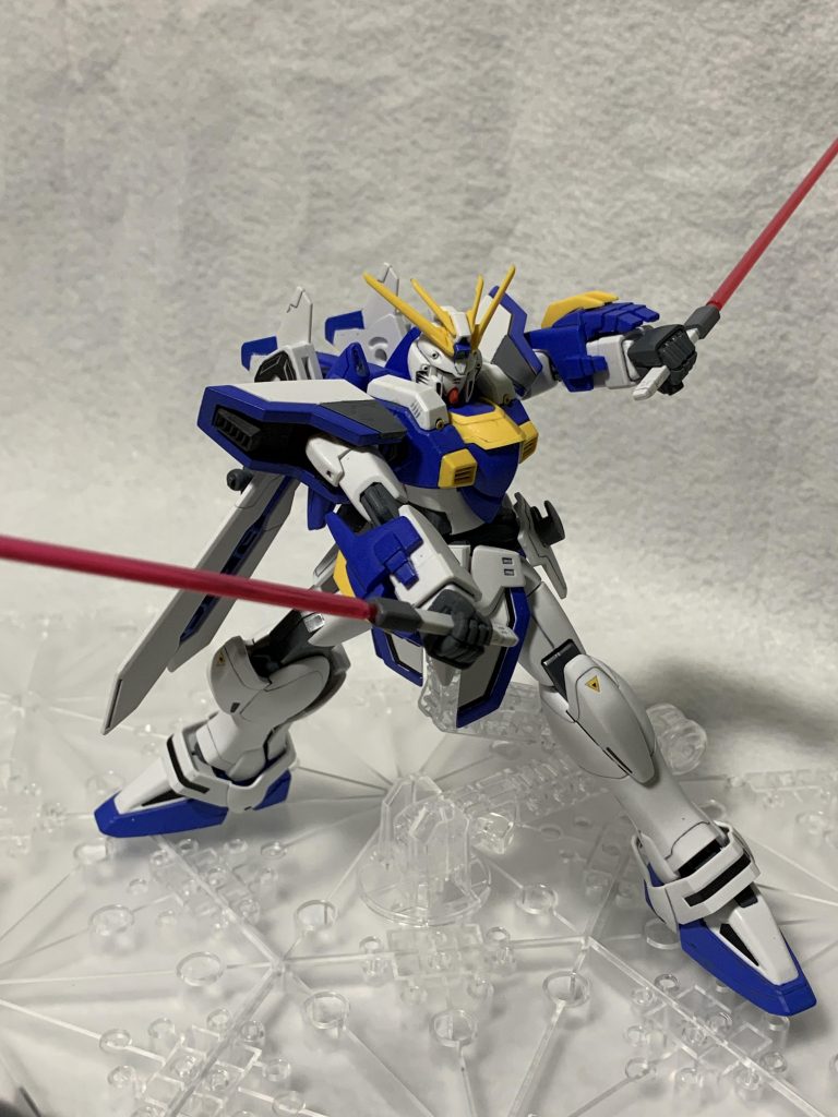 ゴッドスラッシュ二刀流