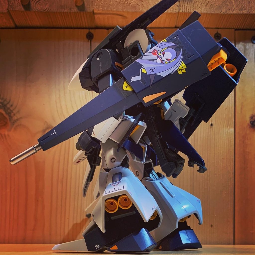 ORX-005ギャプランTR-5［フライルー］–4枚目/制作者：まめちち