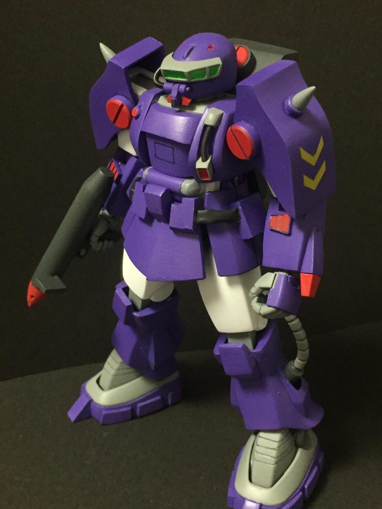 最後にイラスト通りのポーズで〆！
閲覧ありがとうございました！！！