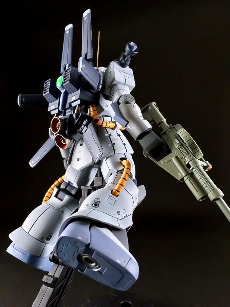 1/144 ザクフリッパー–9枚目/制作者：レクタ