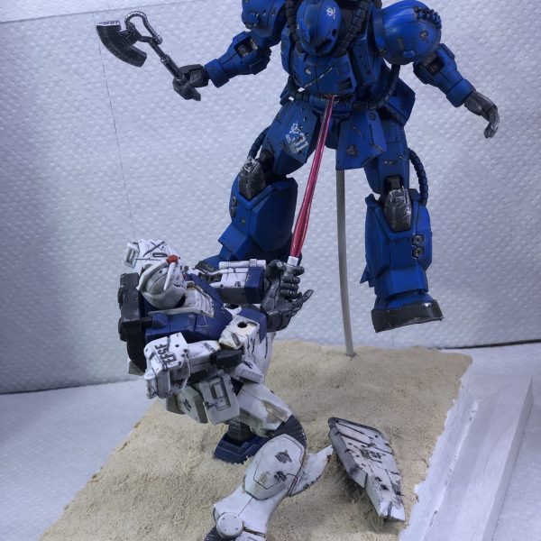 ジオラマ2作品目